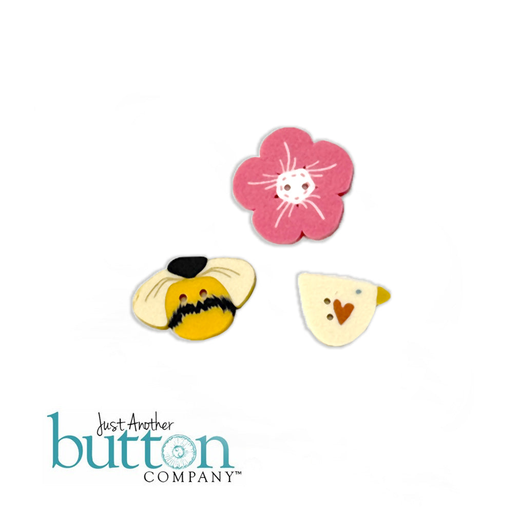 JABC - Handmade Buttons