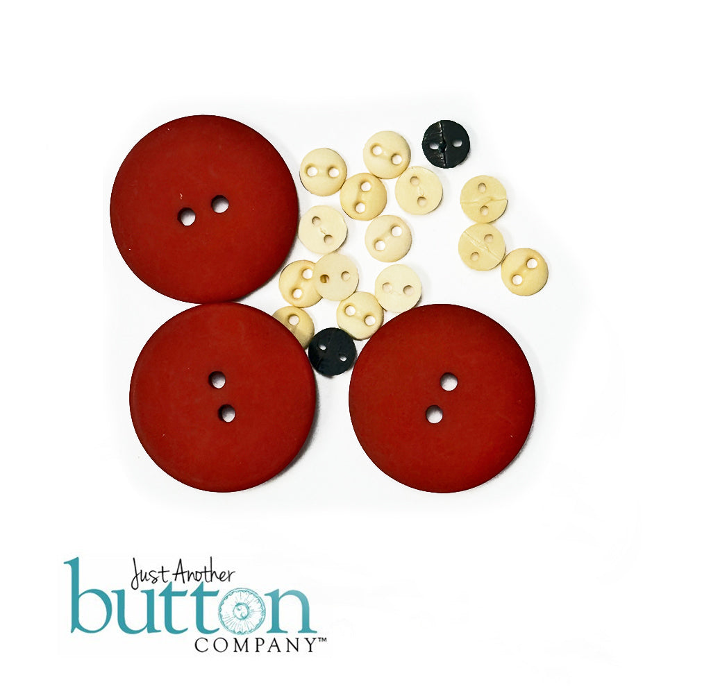 JABC - Handmade buttons