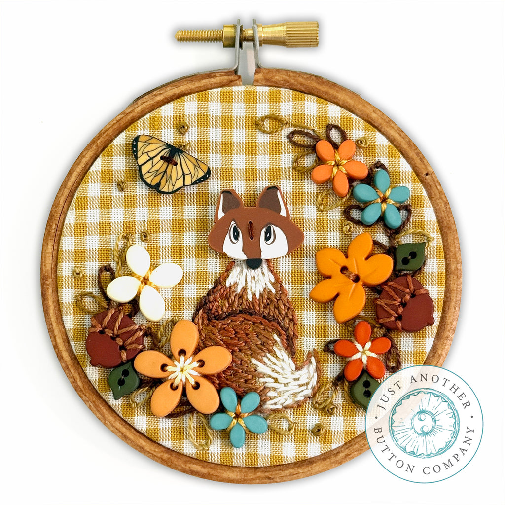 JABC -  FOLKfloral stitchery