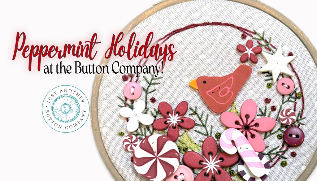 JABC - Peppermint Blossom Wreath