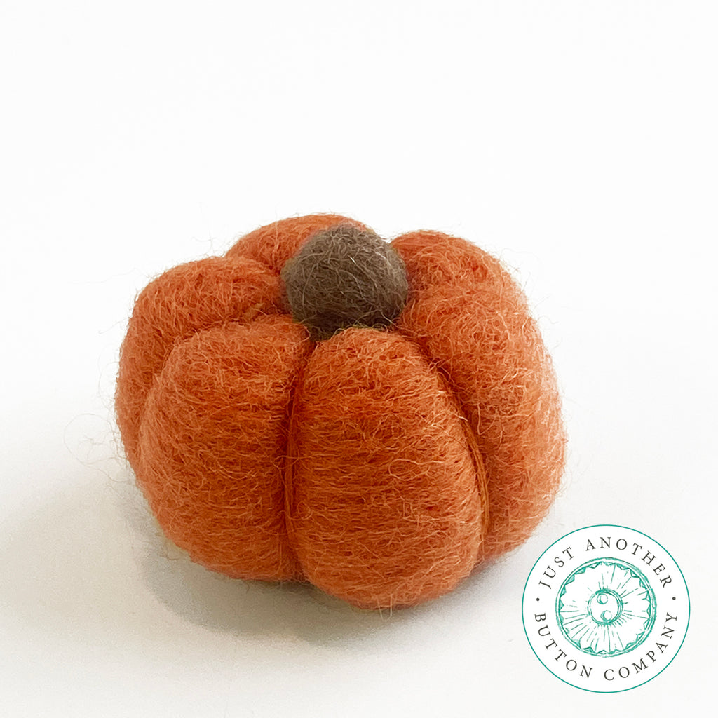 JABC - wool pumpkin