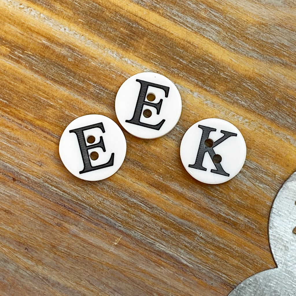 EEK - Just-for-Fun Button Collection