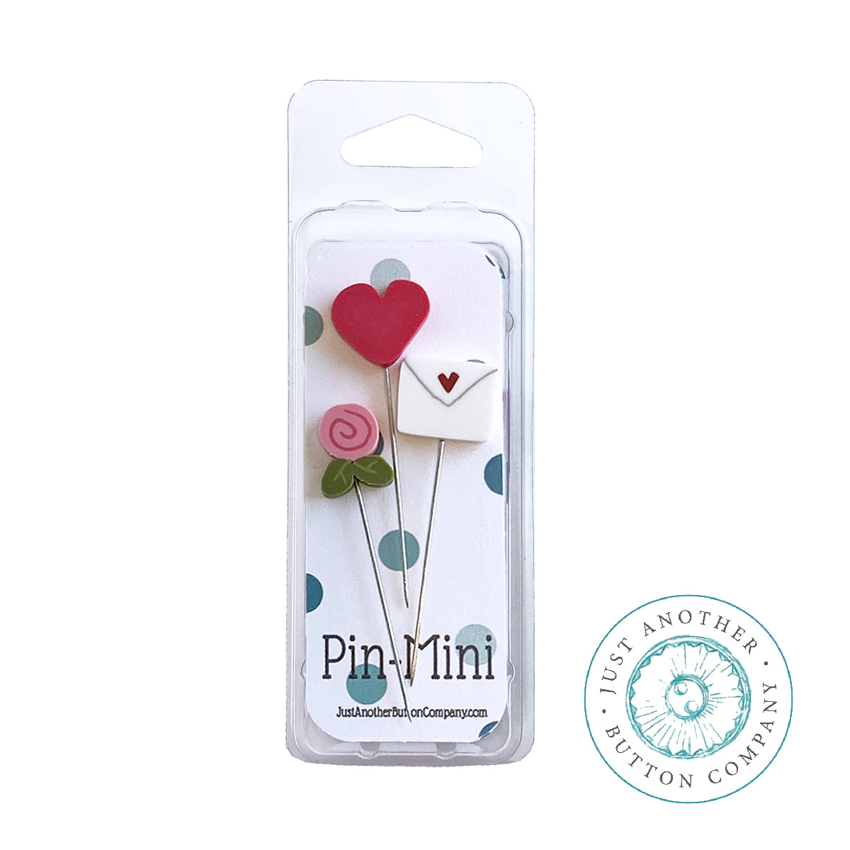 Pin-Mini: Red Velvet (limited edition) – Just Another Button Company