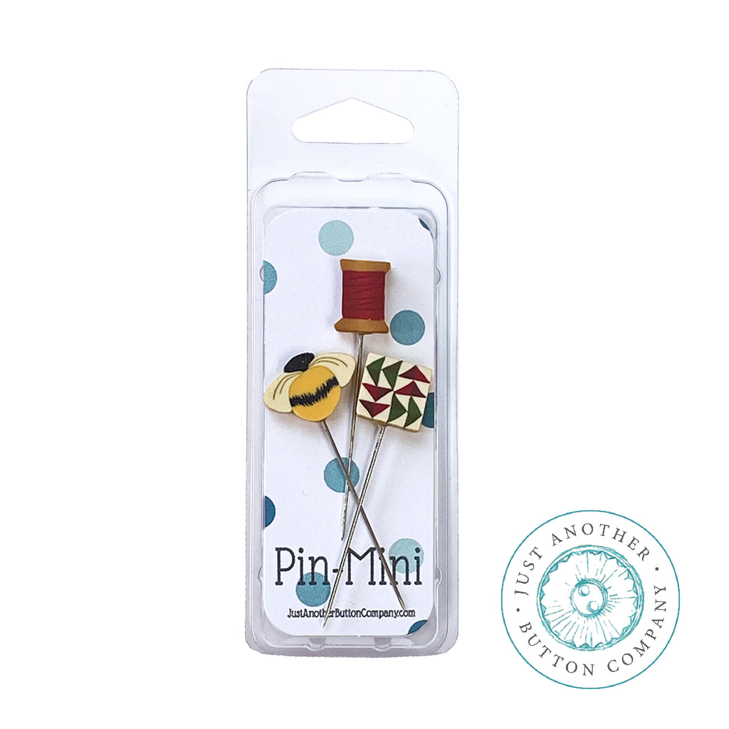 JABC - Handmade Pins