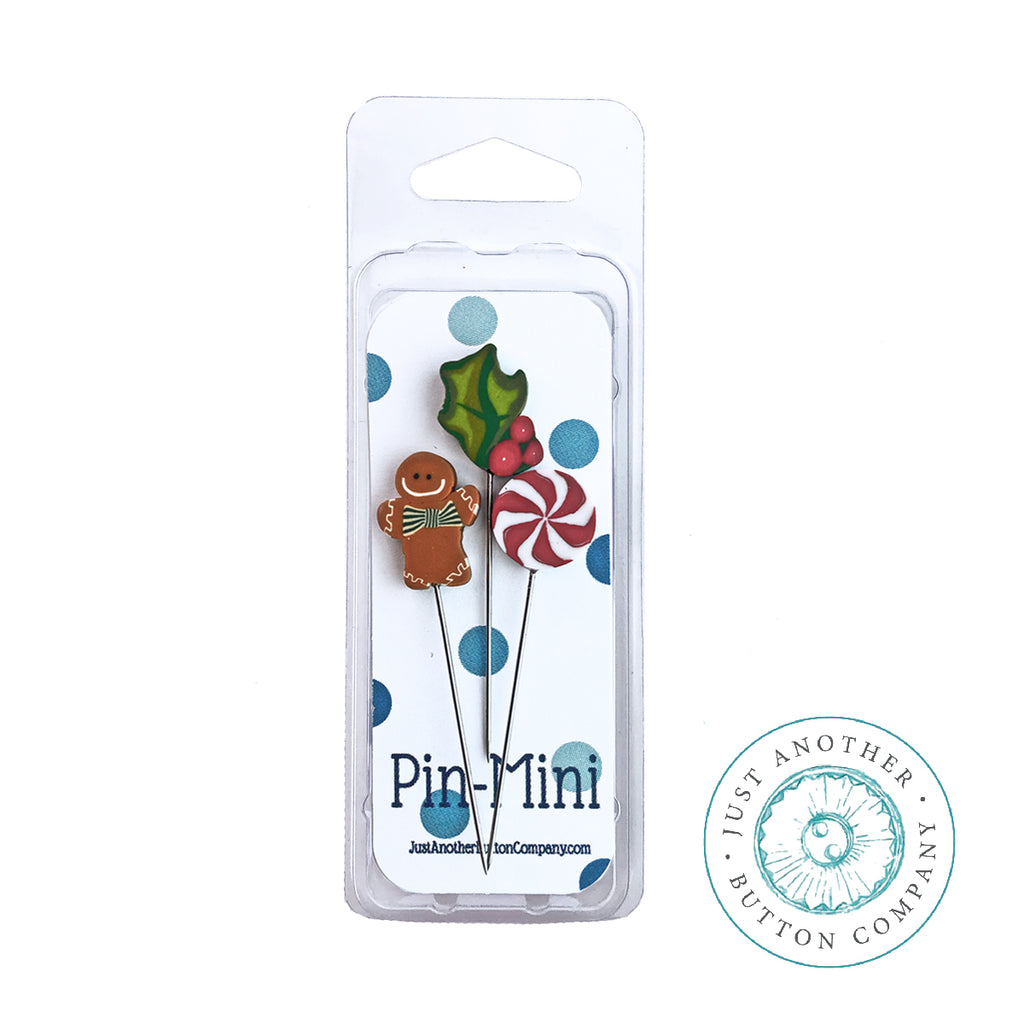 JABC - Handmade pins