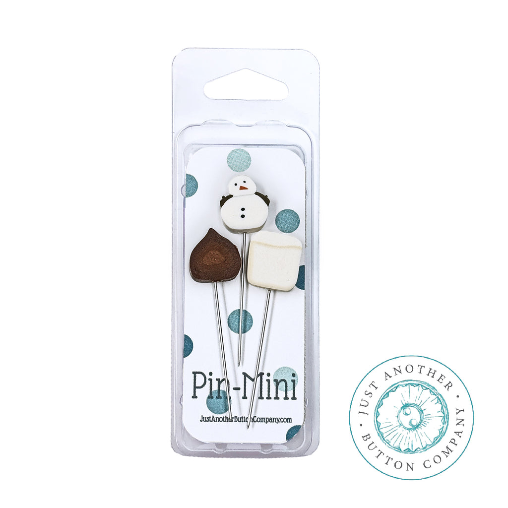 JABC - Handmade pins