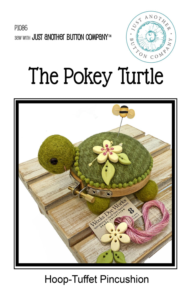 JABC - PIncushion pattern