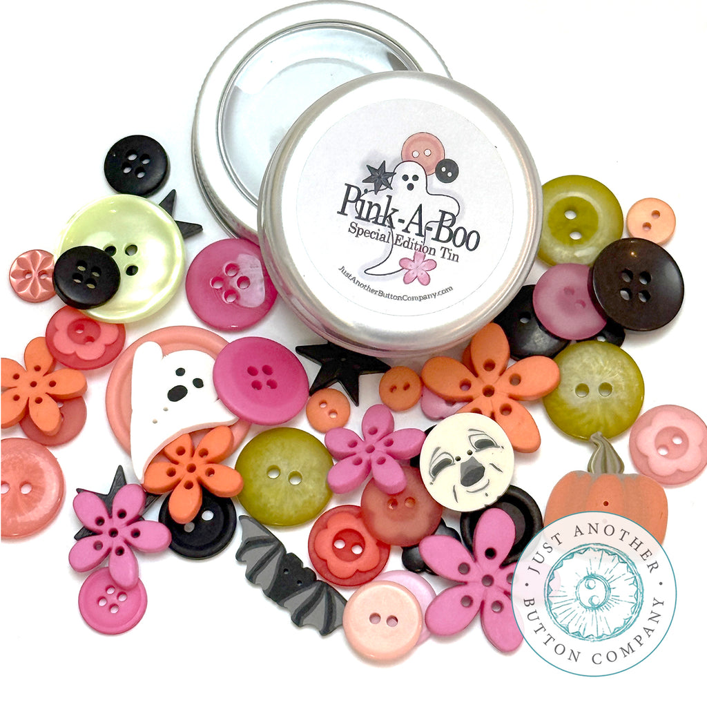 JABC - Button Tin