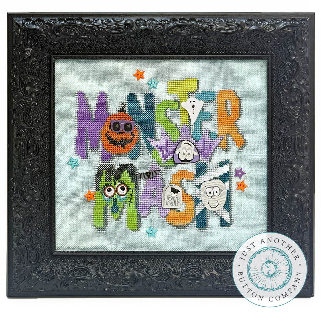 JABC - Cross stitch design