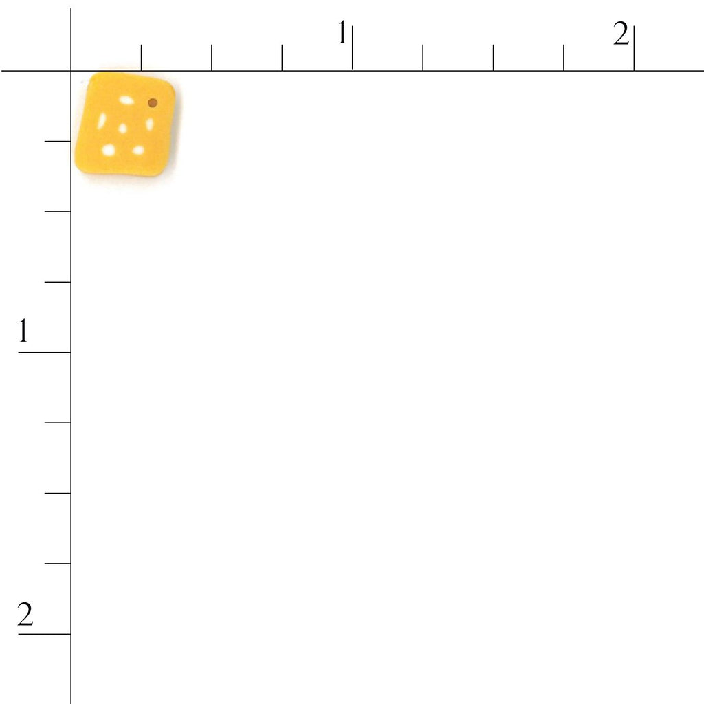 small dotted yellow square