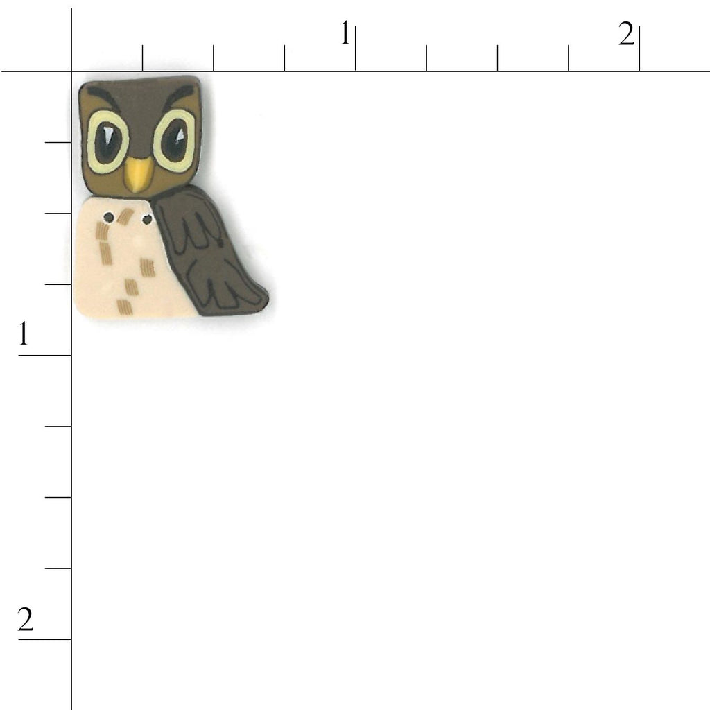 medium owl