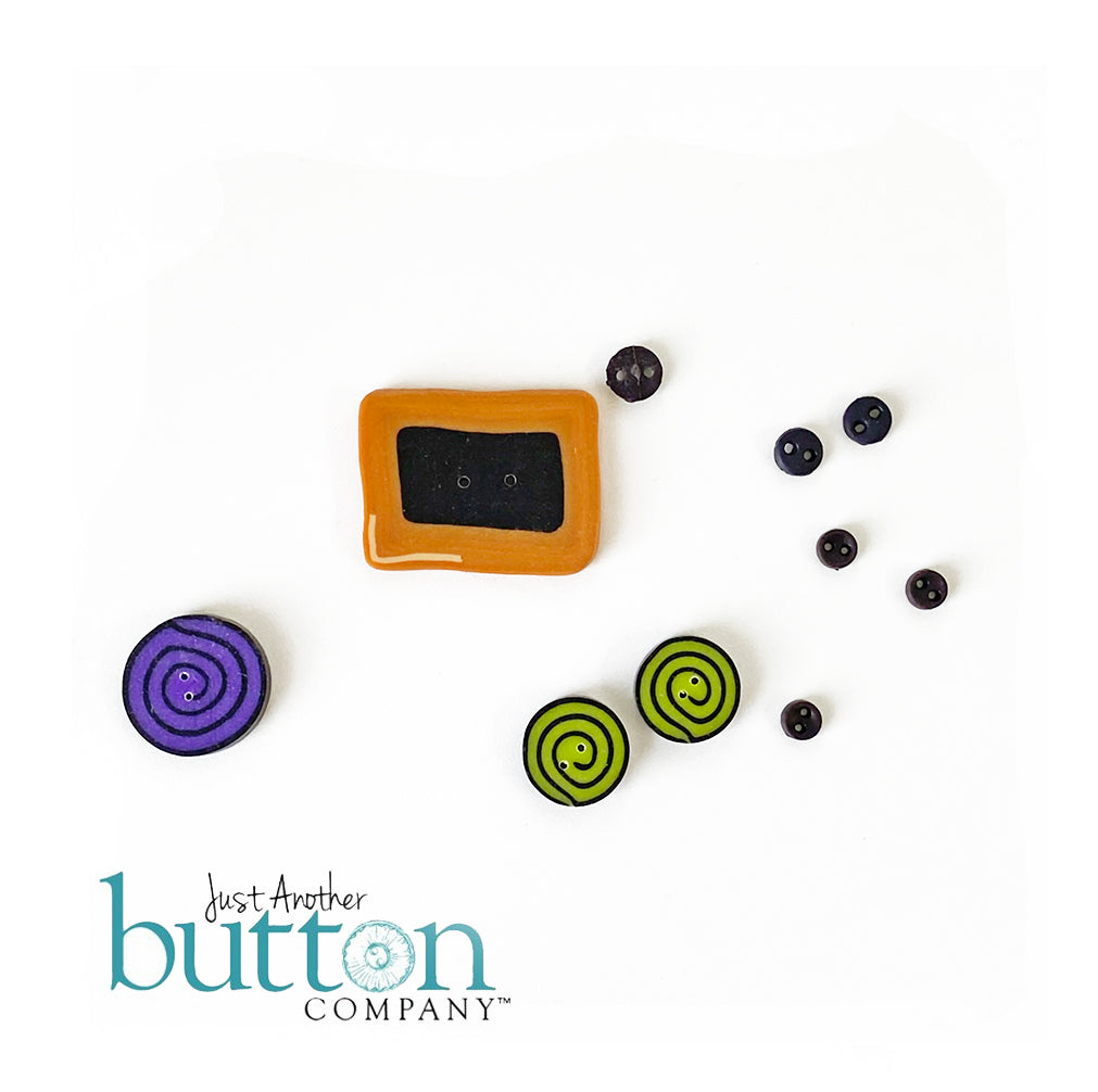 Just Another Button Company – Handmade and Hand-Dyed Buttons and more!