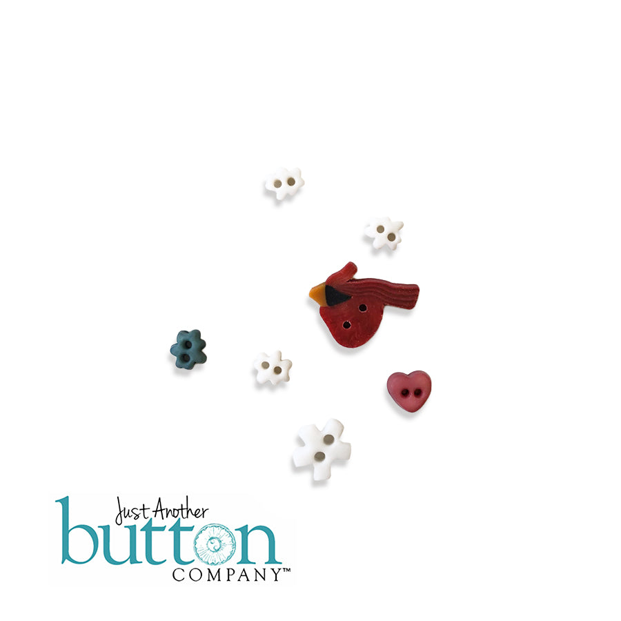 Winter Notes – Just Another Button Company