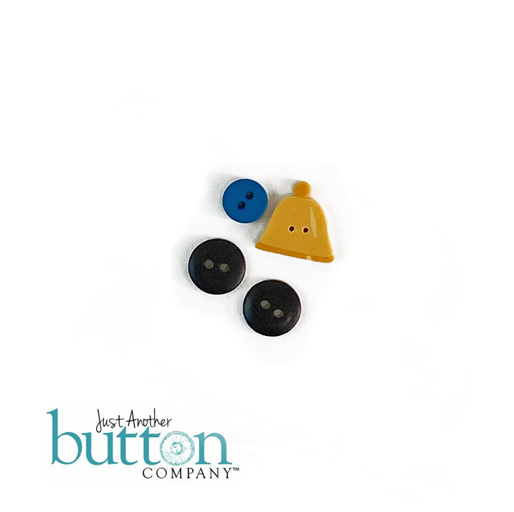 JABC - Handmade, hand-dyed buttons