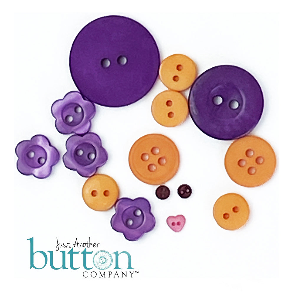 JABC - Hand-dyed buttons
