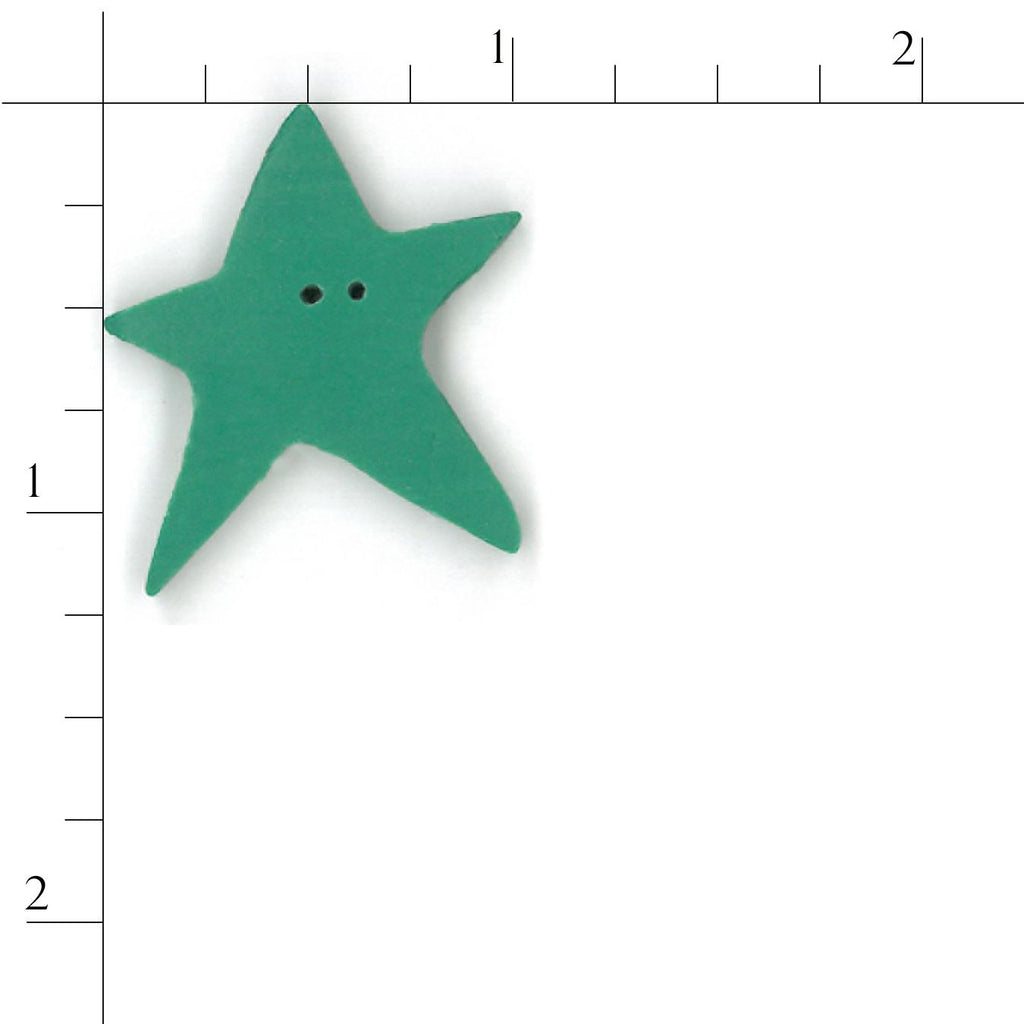 extra large evergreen star