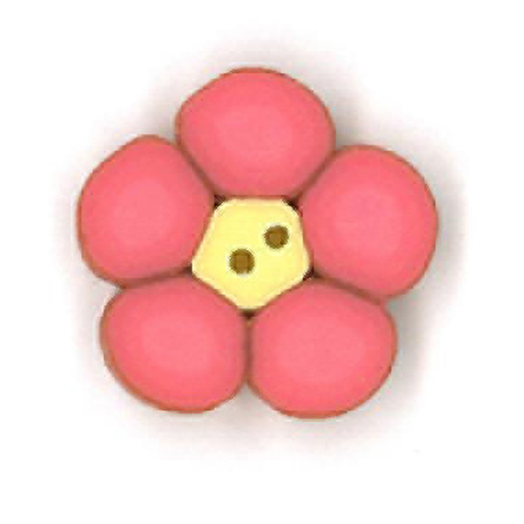 Tiny flower buttons