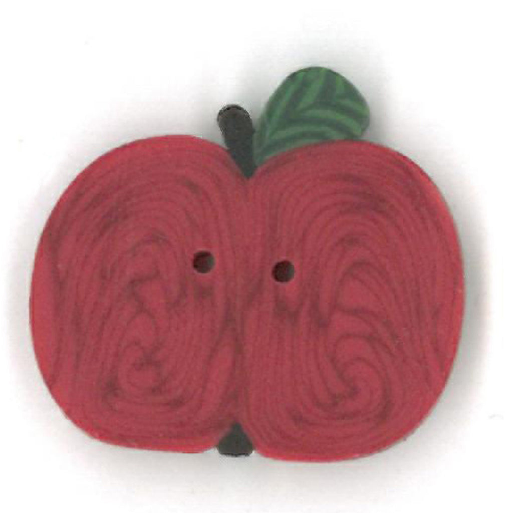 small red apple