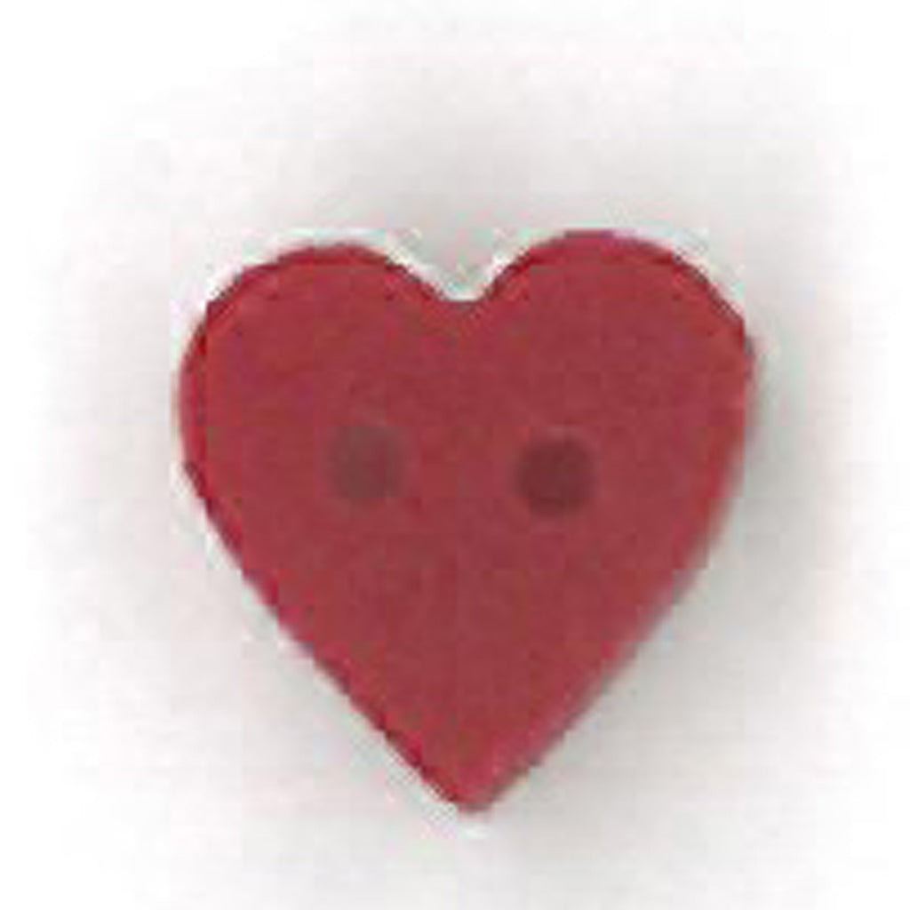 tiny red heart