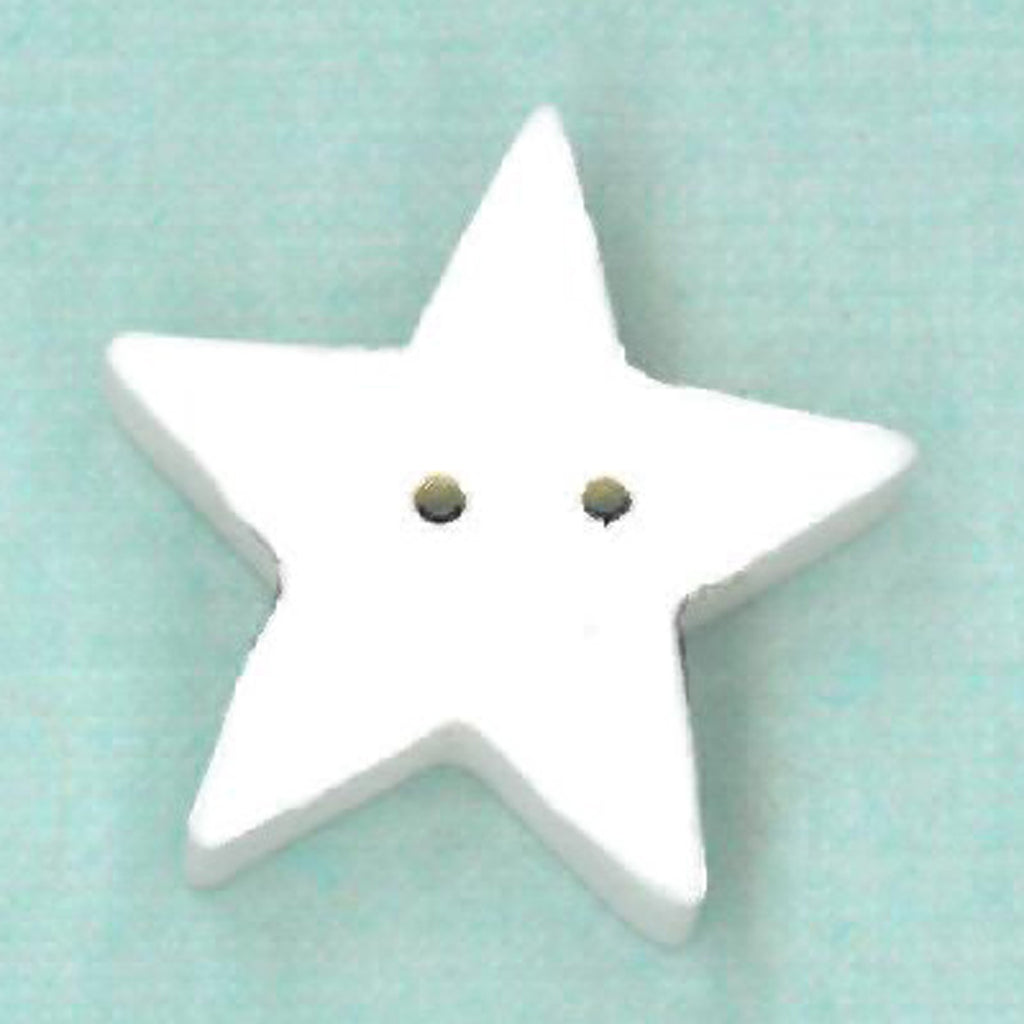 large white star