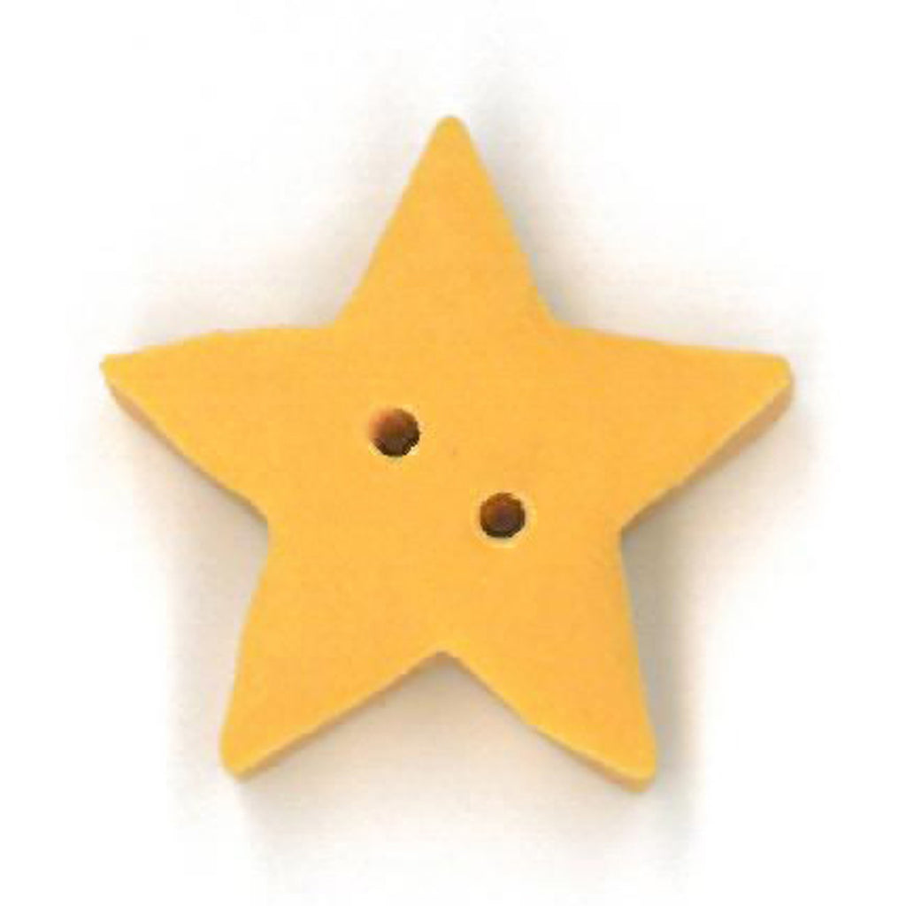 large golden star