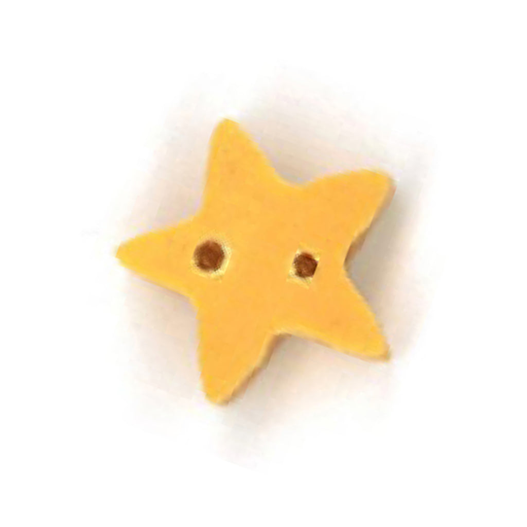 small golden star