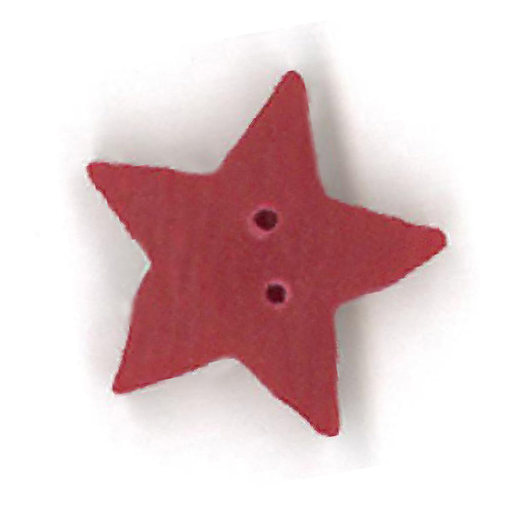 large red star