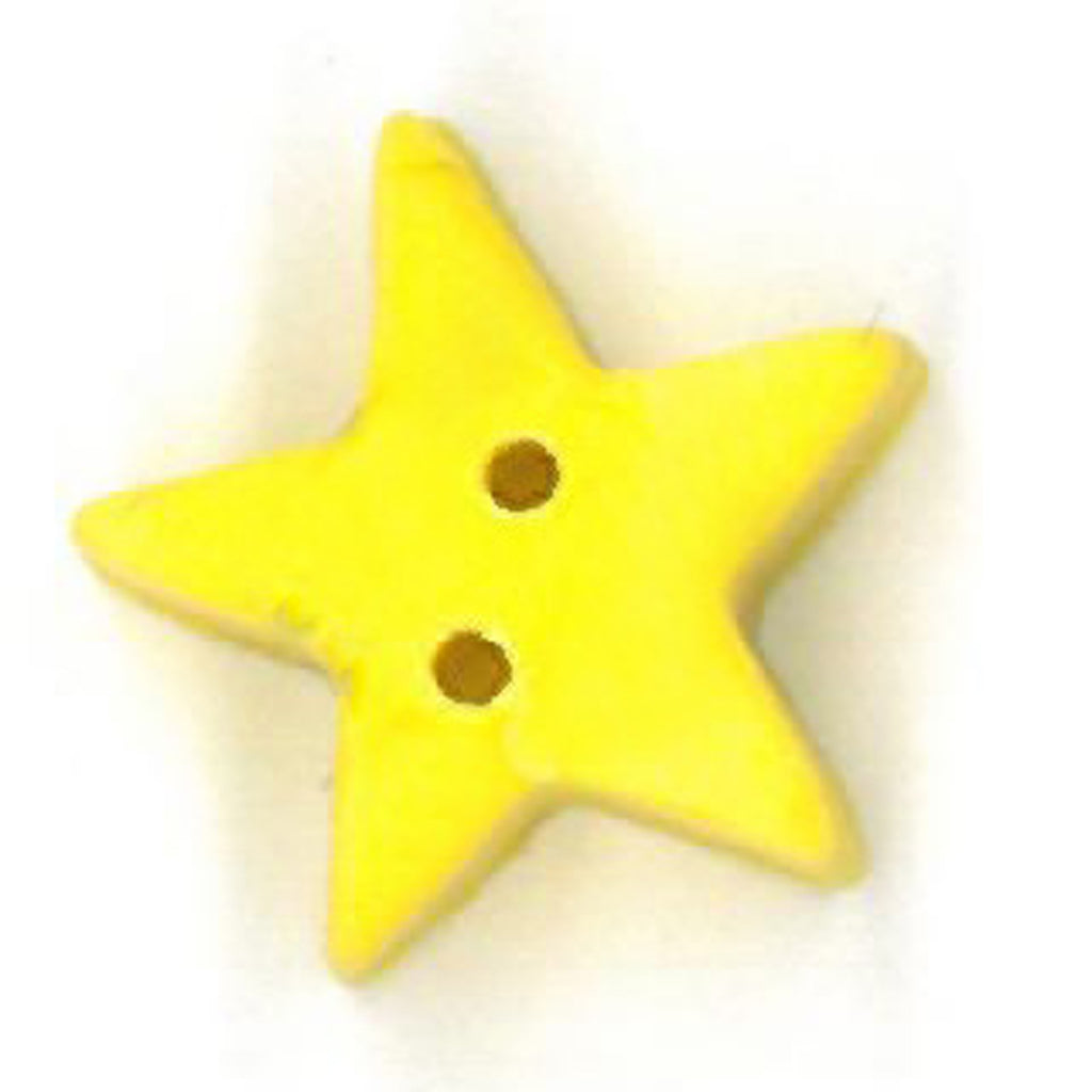 medium lemon star