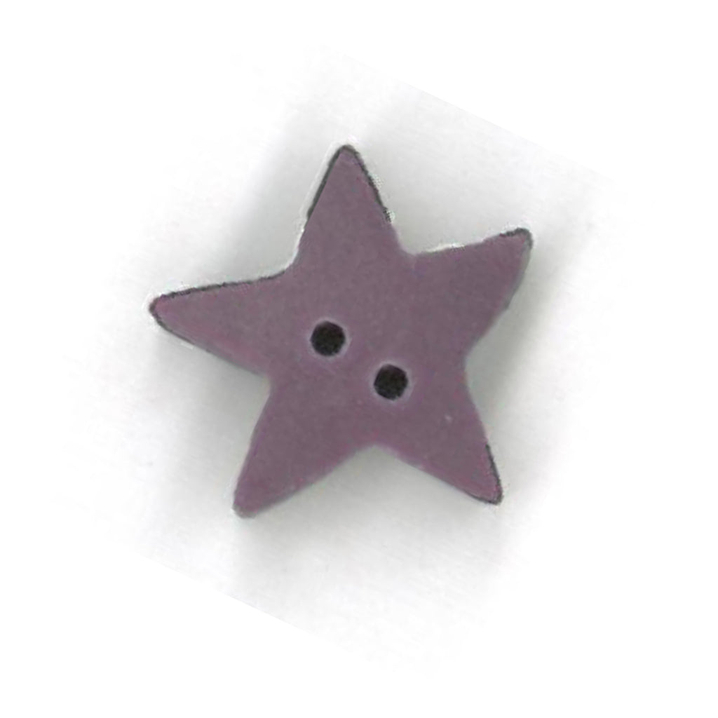 medium lilac star