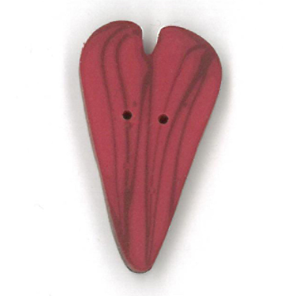 large red velvet heart