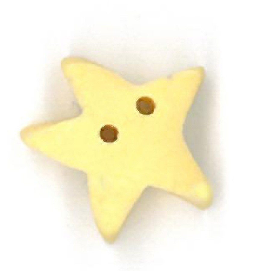 medium butter star