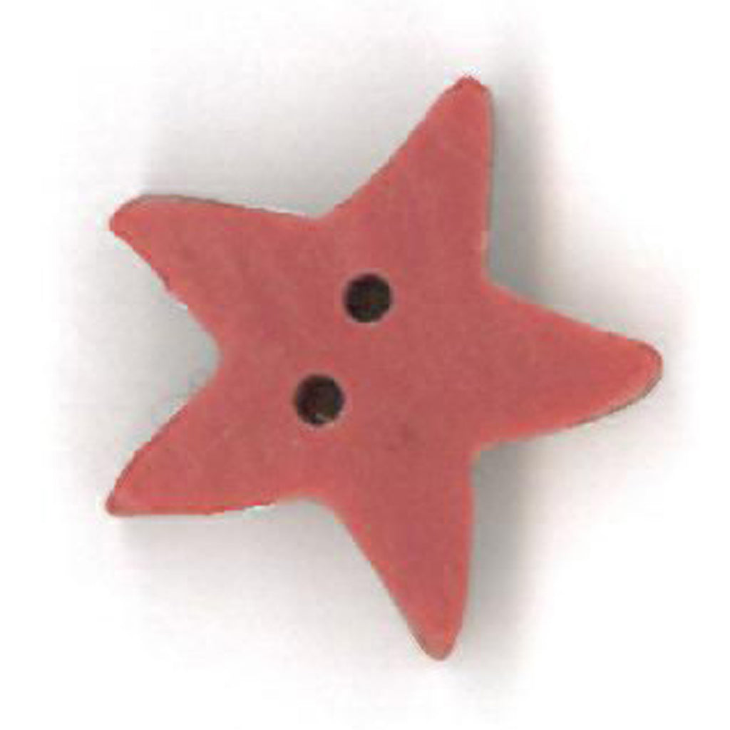 medium raspberry star