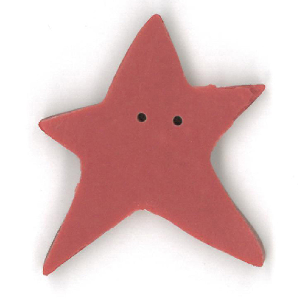 extra large raspberry star