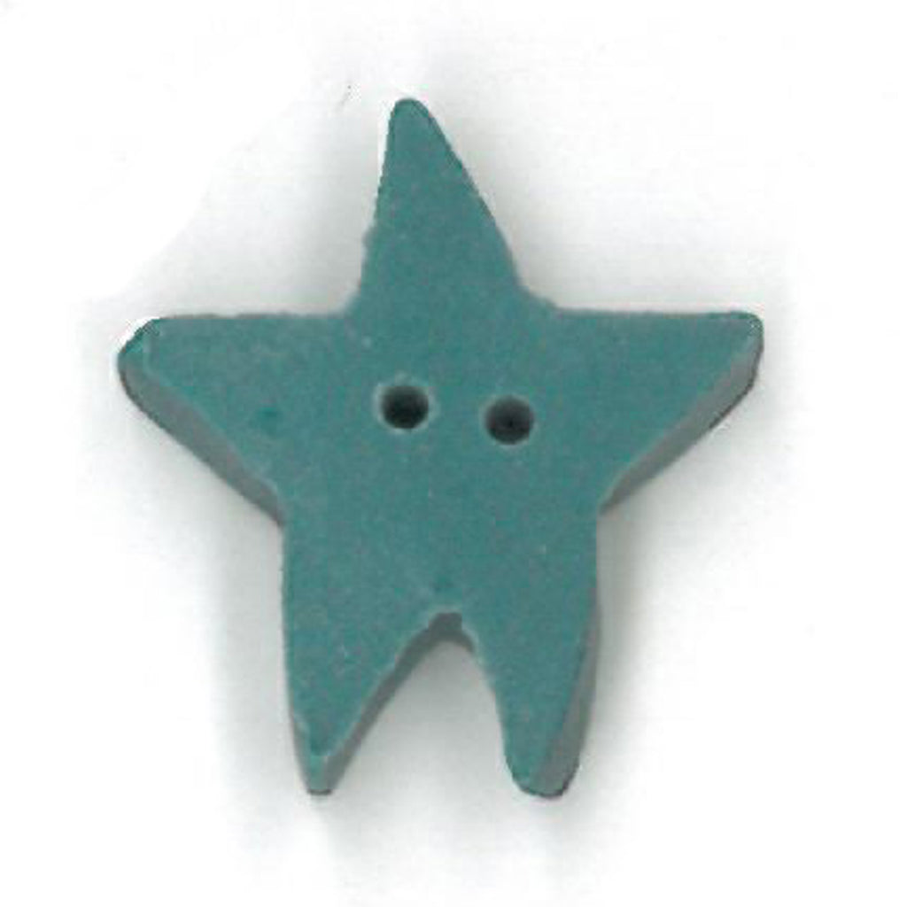 large ocean blue star