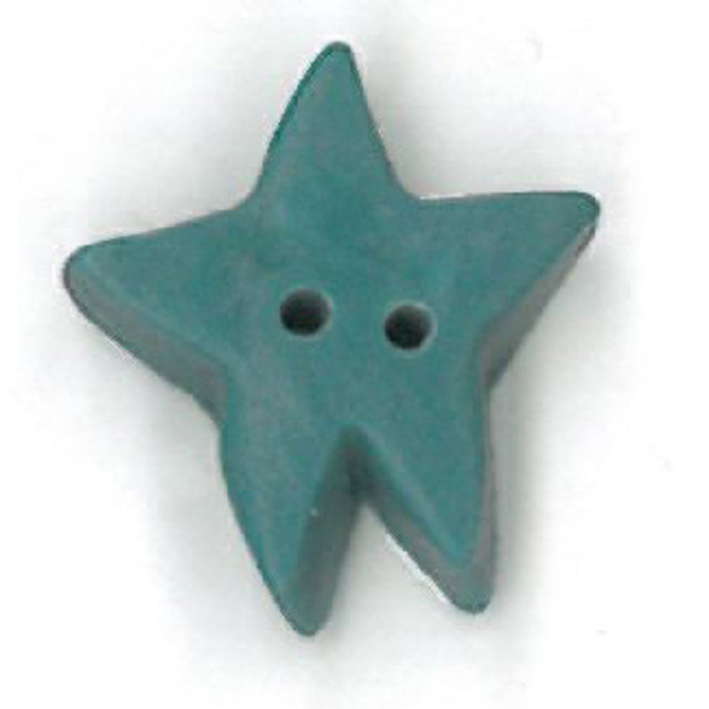 medium ocean blue star