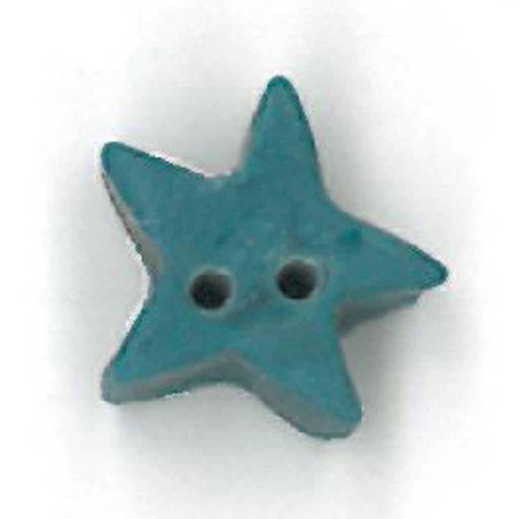 small ocean blue star