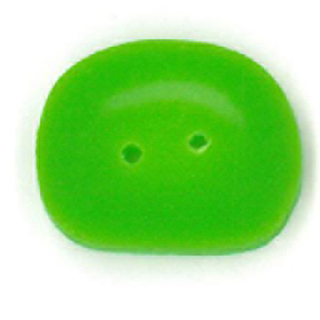 small green jellybean