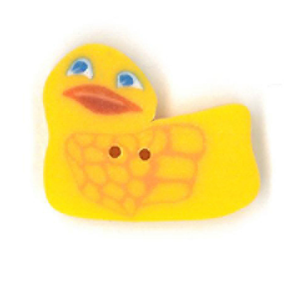 small rubber ducky