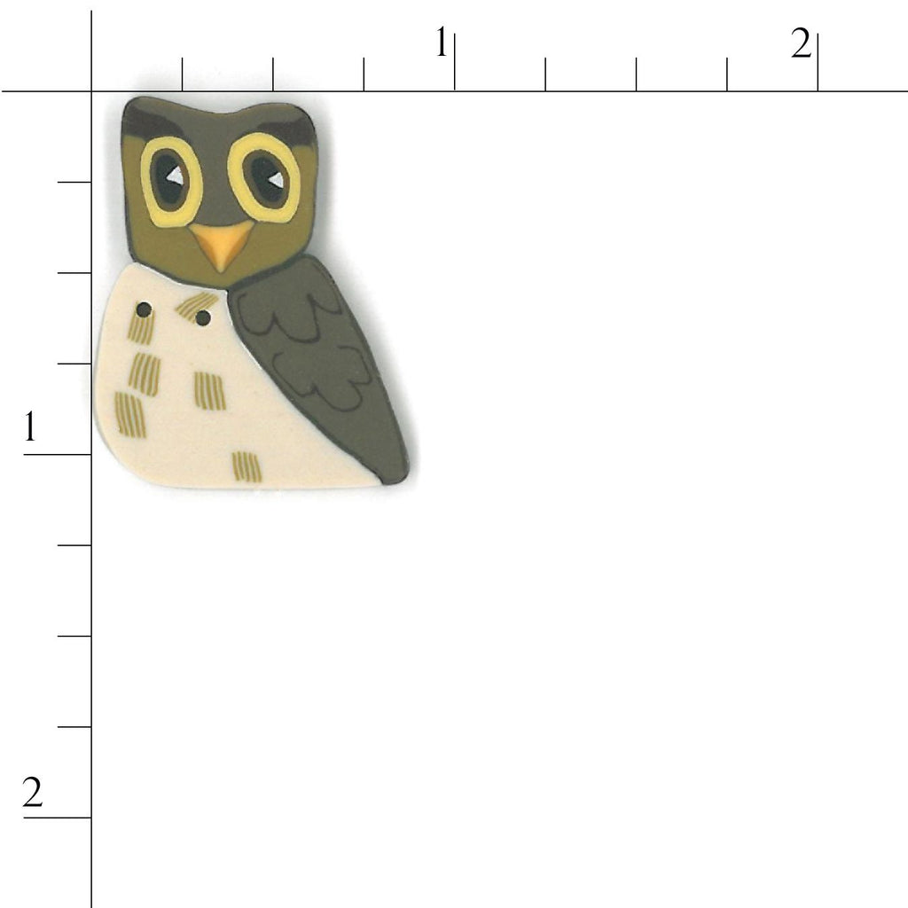 large owl