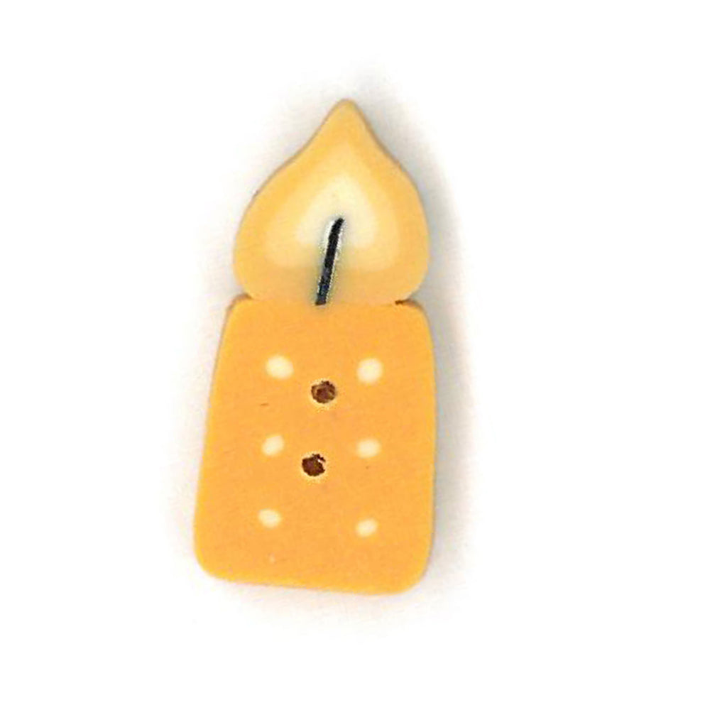 dreamsicle birthday candle