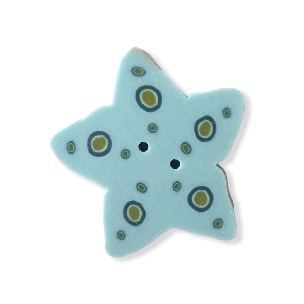 small mermaid star
