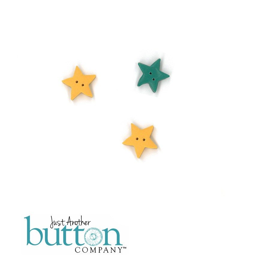 Just Another Button Company Starshine Button Pack
