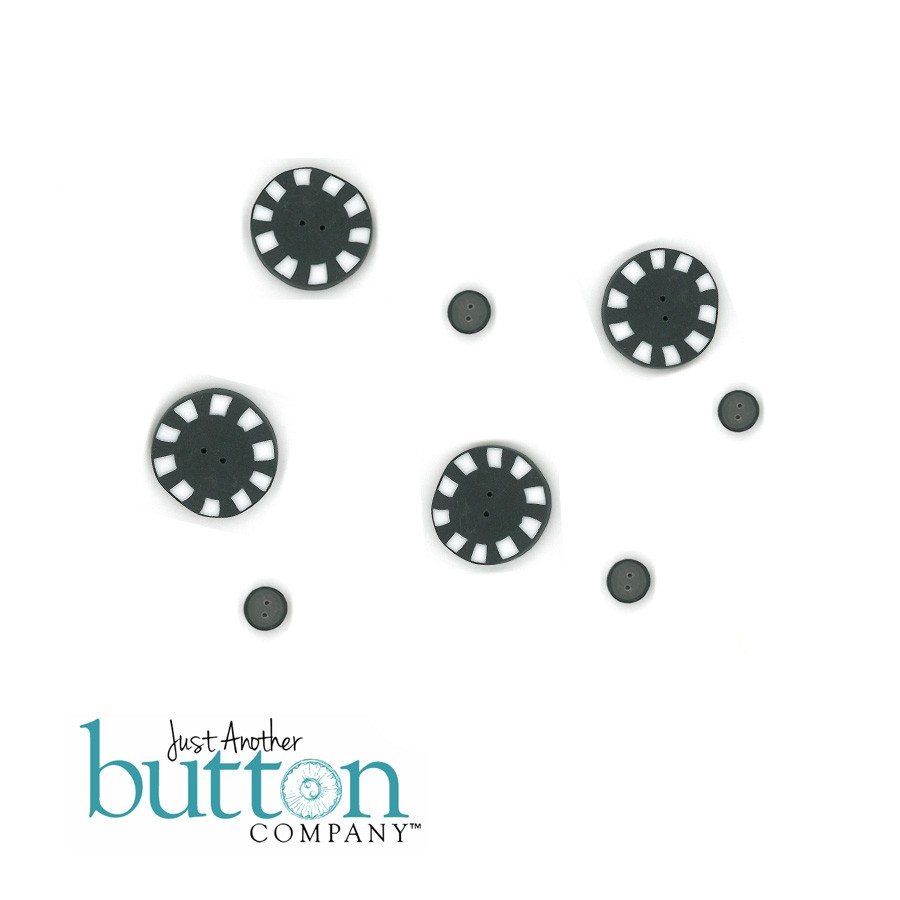 Just Another Button Company Fly Away Home Button Pack