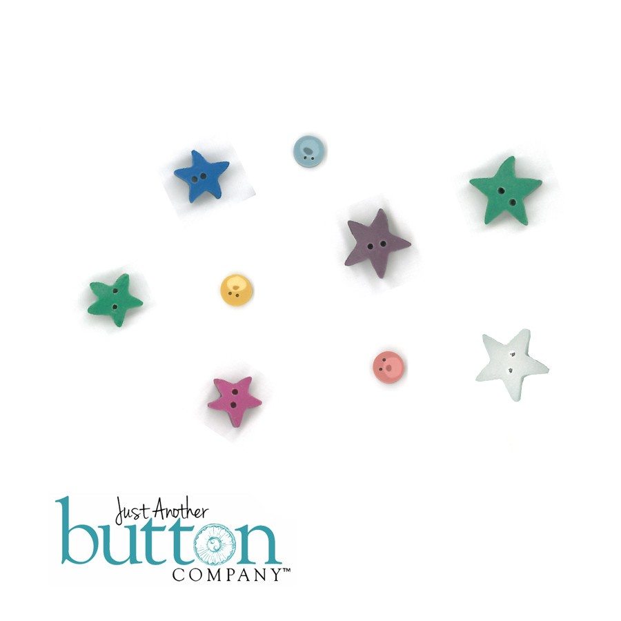 Just Another Button Company Dance! Button Pack