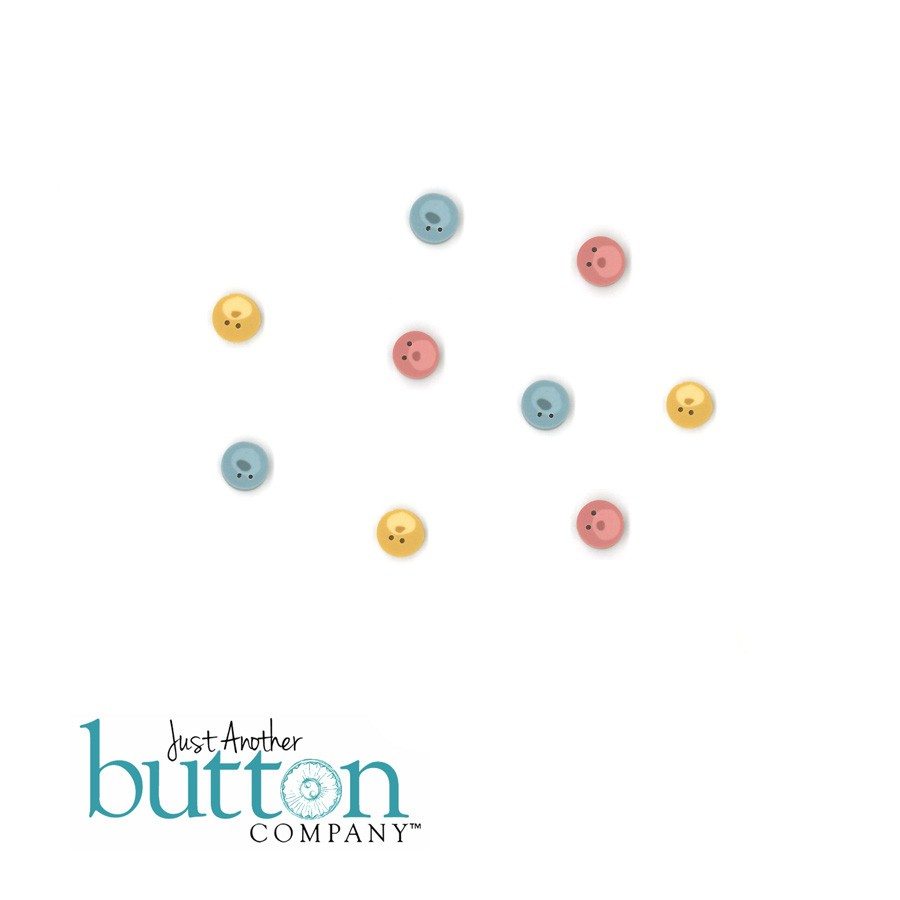 Just Another Button Company Best Buds Button Pack