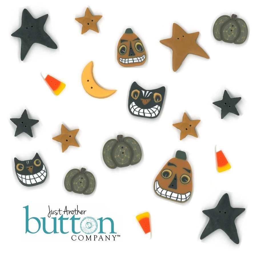 Spooky Garland (includes free chart)