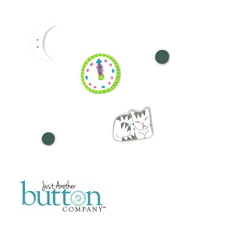 Just Another Button Company button pack for Raise the Roof Designs princess and the pea