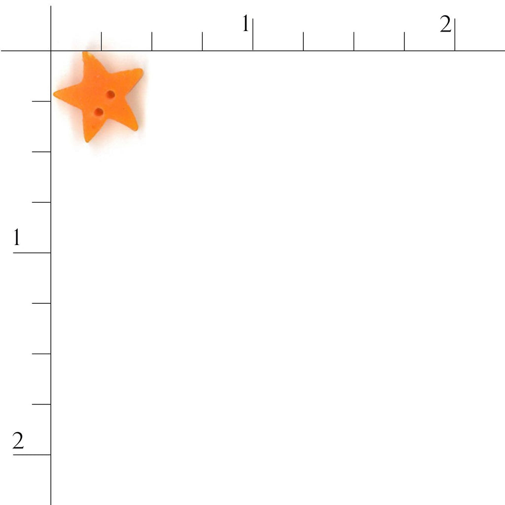 medium orange star