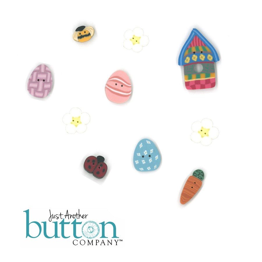 Just Another Button Company Peters Cotton-Knits Button Pack