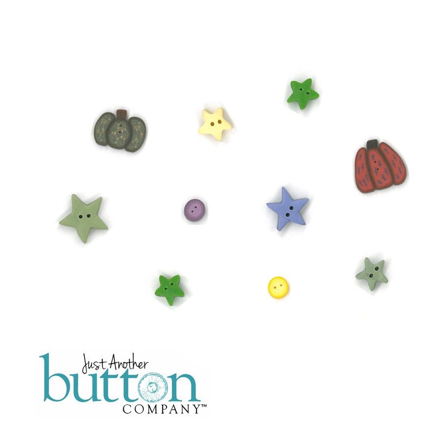 Just Another Button Company Doubles ; Big Fun Button Pack